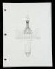 Lot #198 - DEATH BECOMES HER (1992) - Set of Hand-Drawn Potion Vial Designs by John Bell - 9