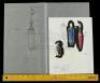 Lot #198 - DEATH BECOMES HER (1992) - Set of Hand-Drawn Potion Vial Designs by John Bell - 11