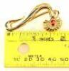 Lot #199 - DEATH BECOMES HER (1992) - Lisle Von Rhuman (Isabella Rossellini) Large Blouse Pin - 6