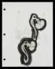 Lot #200 - DEATH BECOMES HER (1992) - Set of Hand-Drawn John Bell Pin Designs - 2
