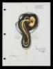 Lot #200 - DEATH BECOMES HER (1992) - Set of Hand-Drawn John Bell Pin Designs - 7