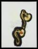 Lot #200 - DEATH BECOMES HER (1992) - Set of Hand-Drawn John Bell Pin Designs - 9