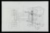 Lot #201 - DEATH BECOMES HER (1992) - Set of Hand-Drawn John Bell Potion Box Designs - 4