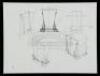Lot #201 - DEATH BECOMES HER (1992) - Set of Hand-Drawn John Bell Potion Box Designs - 11