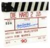 Lot #205 - DIE HARD 2 (1990) - ILM Visual Effects Clapperboard - 2