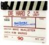 Lot #205 - DIE HARD 2 (1990) - ILM Visual Effects Clapperboard - 3