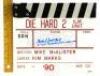 Lot #205 - DIE HARD 2 (1990) - ILM Visual Effects Clapperboard - 6