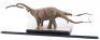 Lot #206 - DINOSAUR! (1985) - Phil Tippett Collection: Pair of Stop-Motion Brachiosaurus Puppets - 3