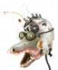 Lot #207 - DINOSAURS (T.V. SERIES, 1991-1994) - Robbie Sinclair's (Jason Willinger) Animatronic Head - 5