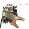 Lot #207 - DINOSAURS (T.V. SERIES, 1991-1994) - Robbie Sinclair's (Jason Willinger) Animatronic Head - 8