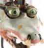 Lot #207 - DINOSAURS (T.V. SERIES, 1991-1994) - Robbie Sinclair's (Jason Willinger) Animatronic Head - 10