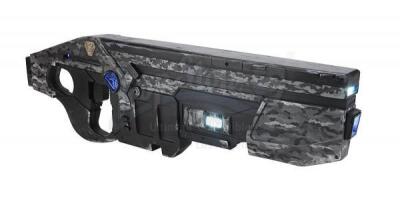 Lot #208 - DIVERGENT: ALLEGIANT (2016) - Light-Up Hero Rifle