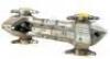 Lot #210 - DOCTOR WHO: NEMESIS (1988) - Cyber-Warship Model
