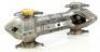 Lot #210 - DOCTOR WHO: NEMESIS (1988) - Cyber-Warship Model - 2