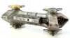 Lot #210 - DOCTOR WHO: NEMESIS (1988) - Cyber-Warship Model - 3