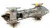 Lot #210 - DOCTOR WHO: NEMESIS (1988) - Cyber-Warship Model - 4