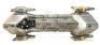 Lot #210 - DOCTOR WHO: NEMESIS (1988) - Cyber-Warship Model - 5