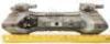 Lot #210 - DOCTOR WHO: NEMESIS (1988) - Cyber-Warship Model - 9