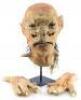 Lot #211 - DOCTOR WHO: THE END OF THE WORLD (2005) - Ambassador from the City State of Binding Light's Head and Hands