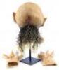 Lot #211 - DOCTOR WHO: THE END OF THE WORLD (2005) - Ambassador from the City State of Binding Light's Head and Hands - 4
