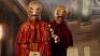 Lot #211 - DOCTOR WHO: THE END OF THE WORLD (2005) - Ambassador from the City State of Binding Light's Head and Hands - 10