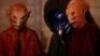 Lot #211 - DOCTOR WHO: THE END OF THE WORLD (2005) - Ambassador from the City State of Binding Light's Head and Hands - 11
