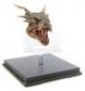 Lot #215 - DRAGONHEART (1996) - Phil Tippett Collection: Draco (Sean Connery) Head Maquette - 3
