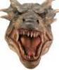 Lot #215 - DRAGONHEART (1996) - Phil Tippett Collection: Draco (Sean Connery) Head Maquette - 7