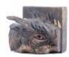 Lot #216 - DRAGONHEART (1996) - Phil Tippett Collection: Set of Seven Draco (Sean Connery) Maquettes - 9