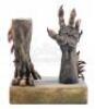 Lot #216 - DRAGONHEART (1996) - Phil Tippett Collection: Set of Seven Draco (Sean Connery) Maquettes - 11