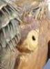 Lot #217 - DRAGONHEART (1996) - Phil Tippett Collection: Draco (Sean Connery) Large Winged Maquette - 12