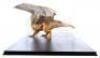 Lot #217 - DRAGONHEART (1996) - Phil Tippett Collection: Draco (Sean Connery) Large Winged Maquette - 4