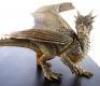Lot #217 - DRAGONHEART (1996) - Phil Tippett Collection: Draco (Sean Connery) Large Winged Maquette - 11