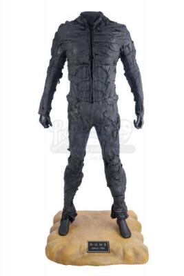 Lot #222 - DUNE (1984) - Male Fremen Stillsuit
