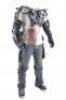 Lot #224 - ELYSIUM (2013) - Max's (Matt Damon) Bloodied Costume and H.U.L.C. Suit - 2