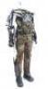 Lot #225 - ELYSIUM (2013) - C.M. Kruger's (Sharlto Copley) Camouflage Costume and H.U.L.C. Suit - 2