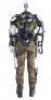 Lot #225 - ELYSIUM (2013) - C.M. Kruger's (Sharlto Copley) Camouflage Costume and H.U.L.C. Suit - 4
