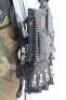 Lot #225 - ELYSIUM (2013) - C.M. Kruger's (Sharlto Copley) Camouflage Costume and H.U.L.C. Suit - 9