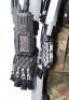 Lot #225 - ELYSIUM (2013) - C.M. Kruger's (Sharlto Copley) Camouflage Costume and H.U.L.C. Suit - 11