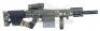 Lot #226 - ELYSIUM (2013) - Light-Up Hero Chemrail Rifle - 2