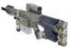 Lot #226 - ELYSIUM (2013) - Light-Up Hero Chemrail Rifle - 4