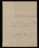 Lot #229 - E.T. THE EXTRA-TERRESTRIAL (1982) - E.T.'s Spaceship Blueprints with Crew Photo - 2