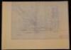 Lot #229 - E.T. THE EXTRA-TERRESTRIAL (1982) - E.T.'s Spaceship Blueprints with Crew Photo - 5