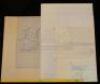 Lot #229 - E.T. THE EXTRA-TERRESTRIAL (1982) - E.T.'s Spaceship Blueprints with Crew Photo - 13