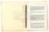 Lot #231 - E.T. THE EXTRA-TERRESTRIAL (1982) - Unproduced "Night Skies" Script