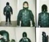Lot #232 - EVENT HORIZON (1997) - Hand-Drawn John Mollo Spacesuit Concept Sketches and Photographs - 7