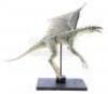 Lot #236 - EVOLUTION (2001) - Phil Tippett Collection: Dragon Maquette Display with Wings - 3