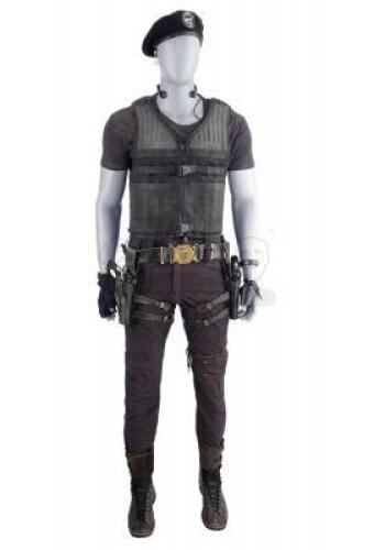Lot #241 - THE EXPENDABLES 2 (2012) - Barney Ross' (Sylvester Stallone) Tactical Costume