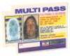 Lot #243 - FIFTH ELEMENT, THE (1997) - Zaltman G Bleros Multi Pass - 2