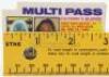 Lot #243 - FIFTH ELEMENT, THE (1997) - Zaltman G Bleros Multi Pass - 5
